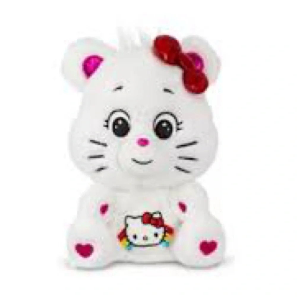 Care Bears delight your